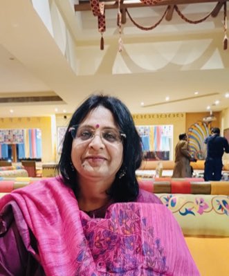 Nirmala Menon tweet media