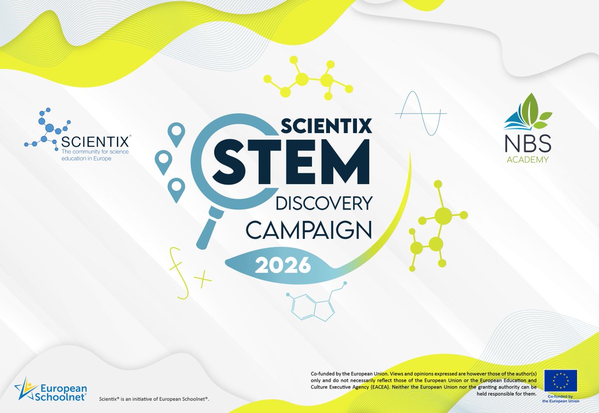 Scientix tweet media