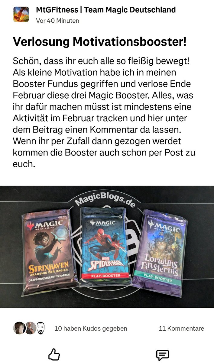 Ormus | MagicBlogsDe tweet media