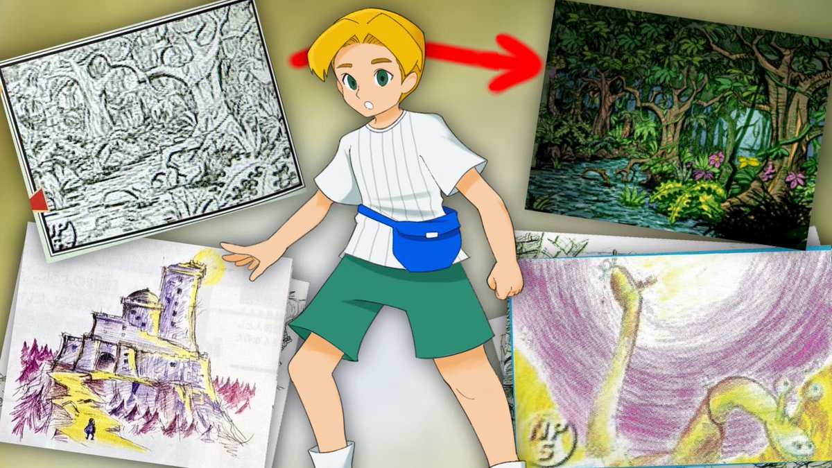 There's always unending cases of peculiar stories to tell when it comes to the N64 version of Mother 3. Watch my new video about this, now on my YouTube! (Link below)