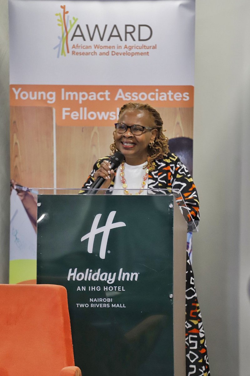 AWARD Fellowships tweet media