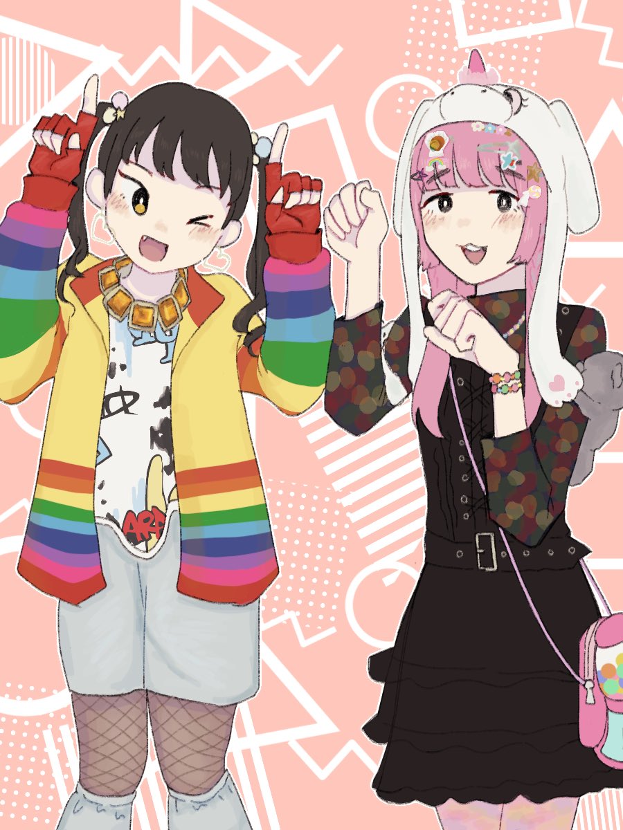 myn3z's tweet photo. 👹🦄🌈 https://t.co/4FRlkX1BpS