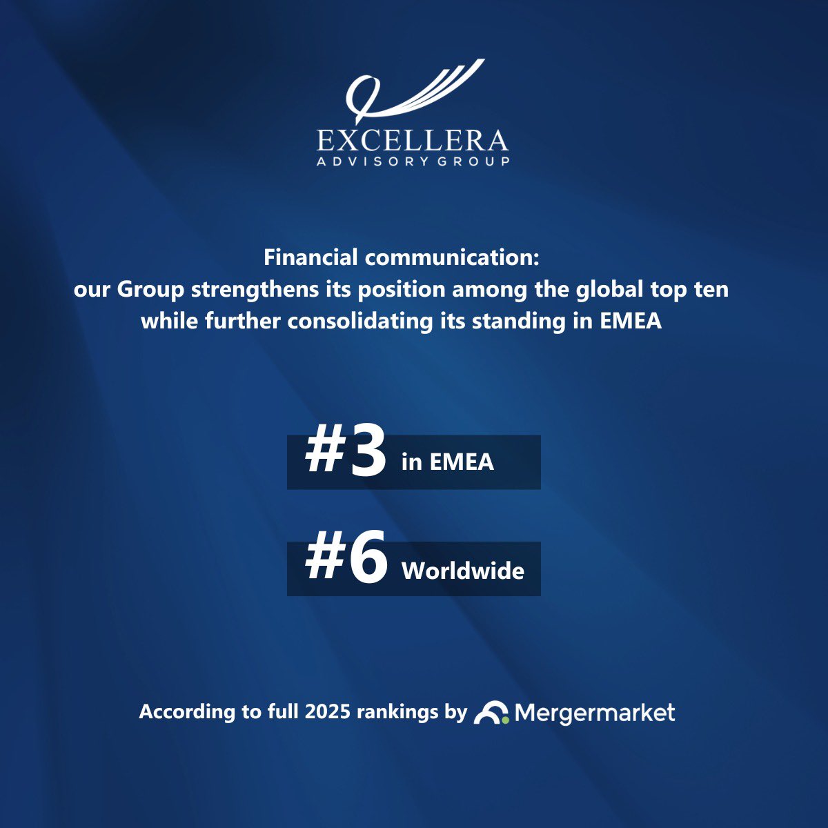 Excellera Advisory Group tweet media
