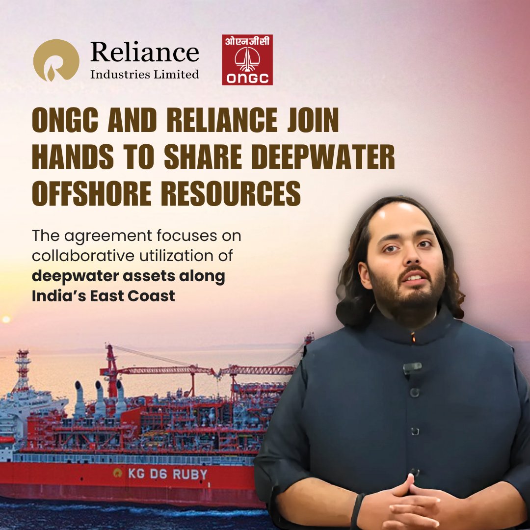 humanity_anant's tweet photo. When collaboration replaces competition, progress becomes shared. Responsible partnerships like this strengthen India’s energy future while keeping people, purpose, and long-term thinking at the centre.

#HumanisedProgress #CollaborativeGrowth #EnergyForIndia https://t.co/RNeYGJoJh2