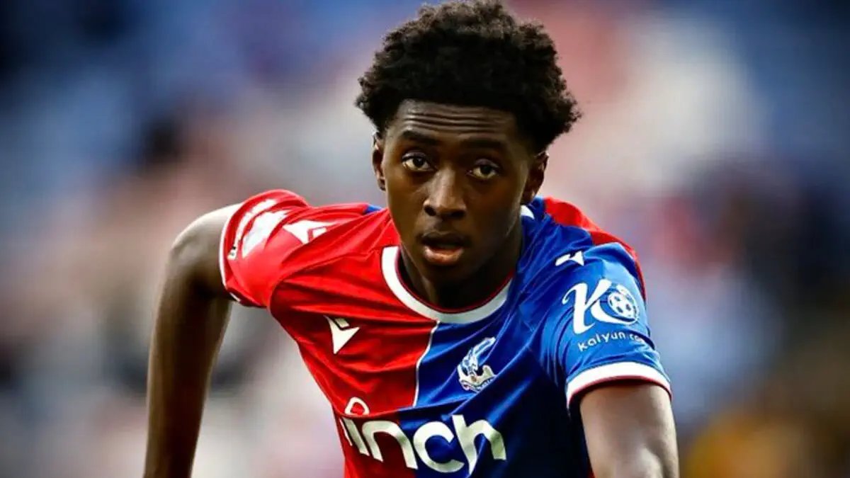 JacobsBen's tweet photo. Stoke City have agreed a deal with Crystal Palace to sign Jesurun Rak-Sakyi on loan.🤝 https://t.co/M9CdvNxqFP
