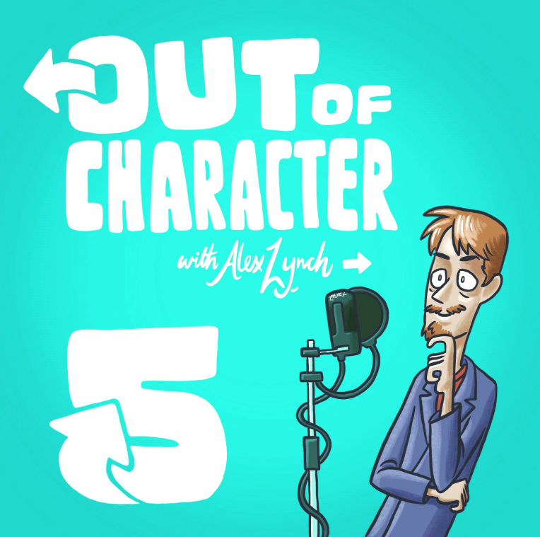 Out Of Character tweet media