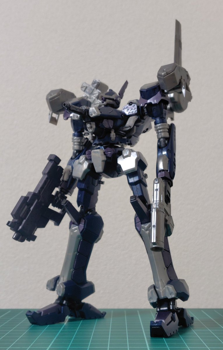 2月になったのでフォロワーさんに自己紹介しようぜ ライトなプラモ好き