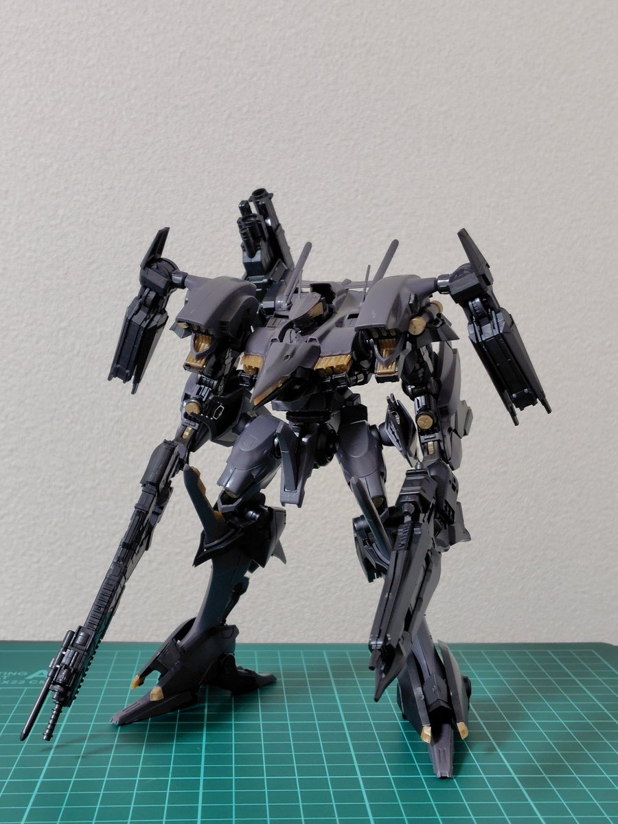 2月になったのでフォロワーさんに自己紹介しようぜ ライトなプラモ好き