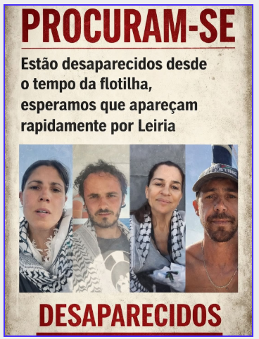 Dão-se alvíssaras a quem encontrar estes estarolas.