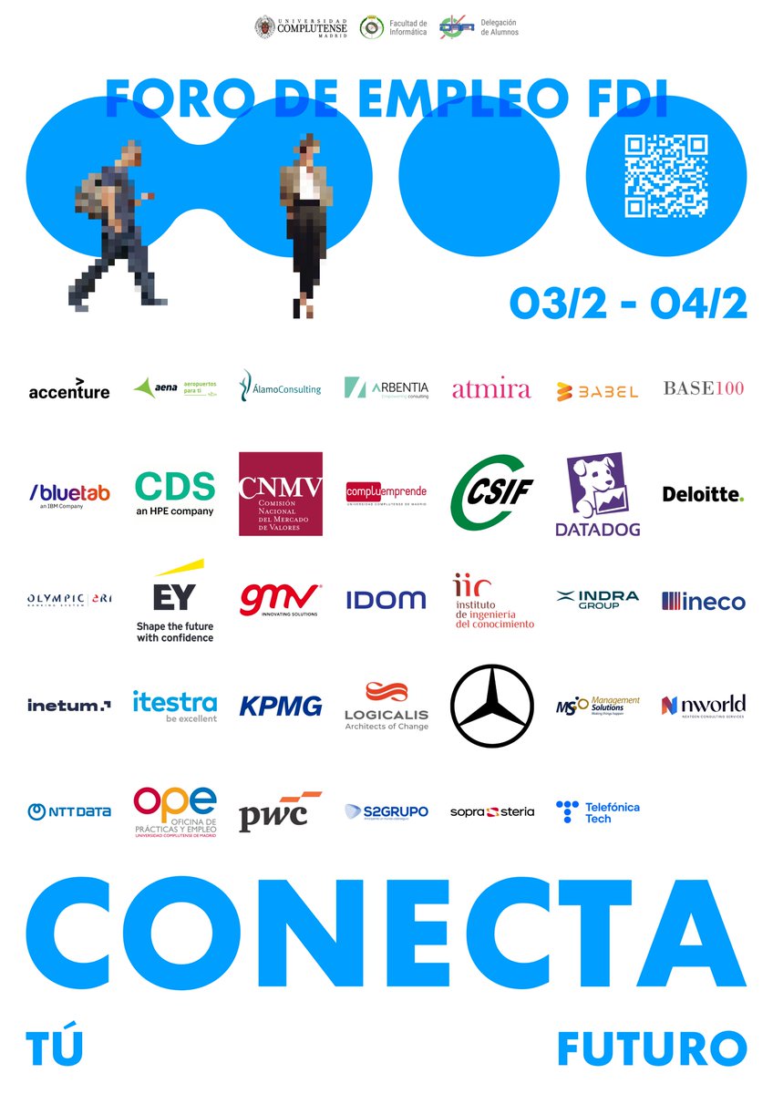 Informática UCM tweet media