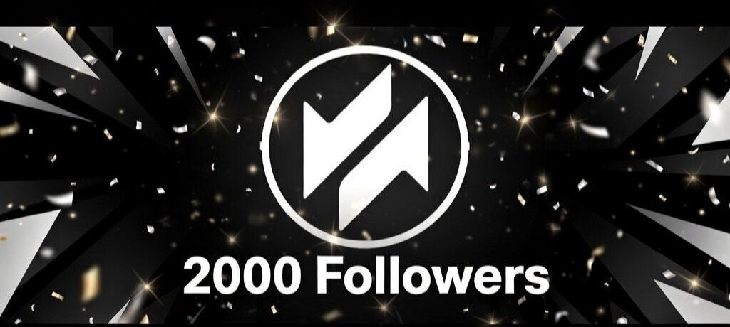 Zynte_wallet's tweet photo. 🎉🚀 Milestone Achieved! 🚀🎉

We’ve exceeded 2,000 active users! 🎊🐶

A huge THANK YOU to the amazing Twitter community for the support. We’re building something incredible together, and we’re just getting started! 🌟

Stay tuned for exciting updates—a lot more is coming! 🥳🚀

​👉 Join here: https://t.co/LVv6ONZsmT
👉 Use Code: 980604036

​#ZynteWallet #CryptoAirdrop #Solana #TelegramMiniApp #Web3 #ZTN #Giveaway #2026Crypto