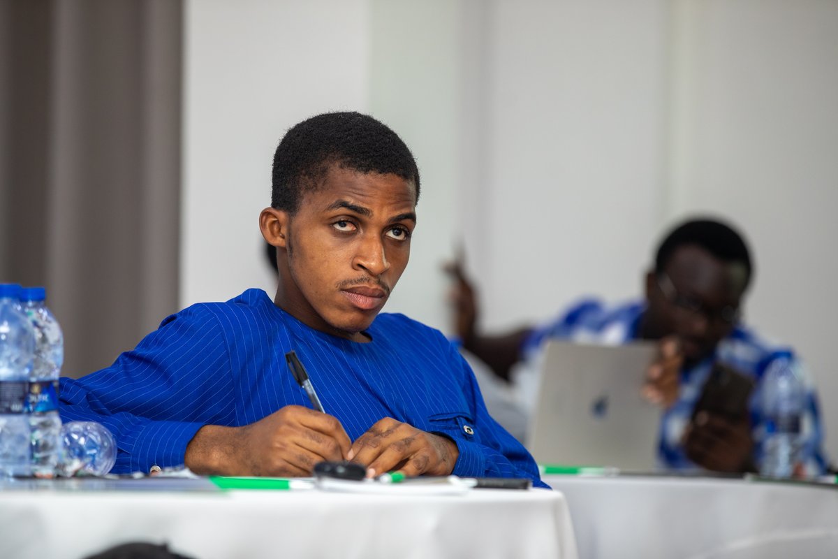 Strategic Youth Network For Development(SYND) tweet media