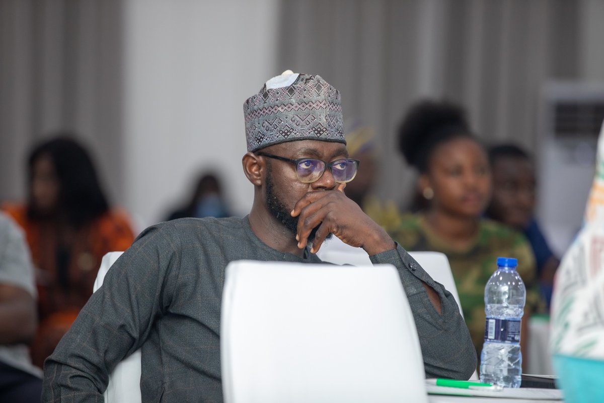 Strategic Youth Network For Development(SYND) tweet media