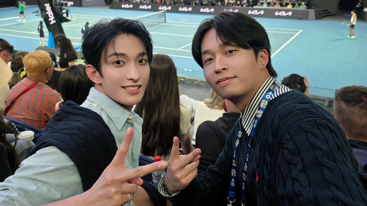 dokyeom and manager dongsaeng's bond ❤️‍🩹