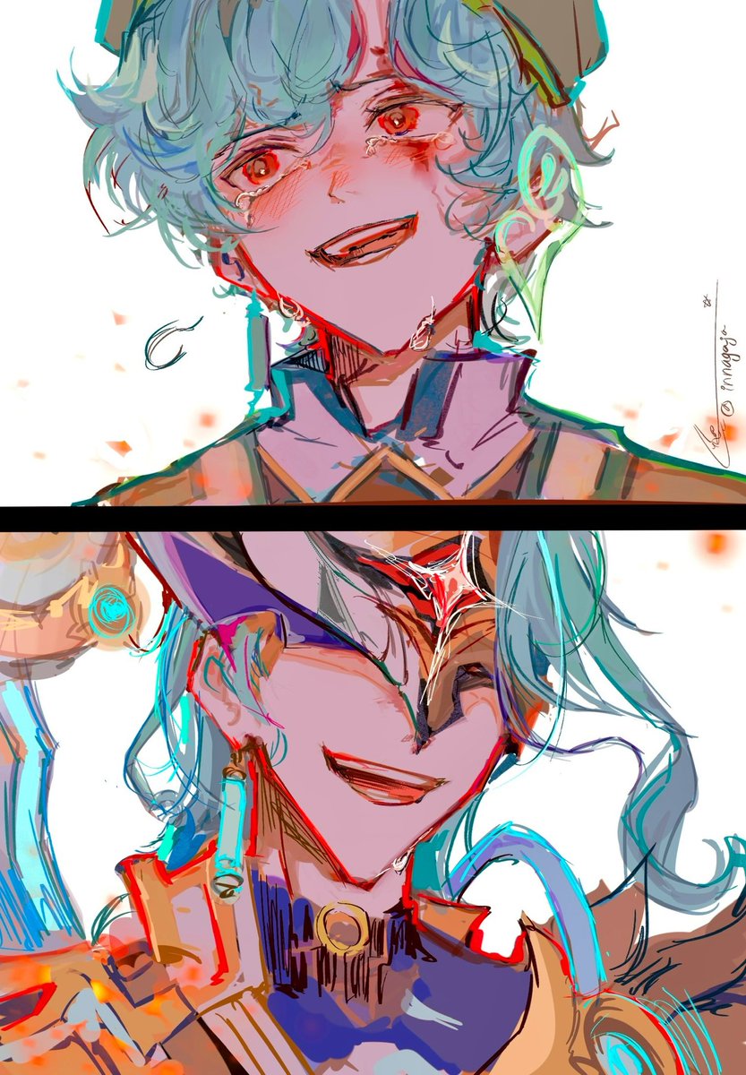 사연은 항상 존재하는 법
#GenshinImpact