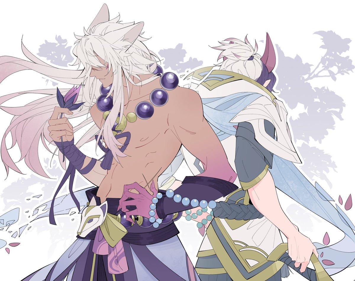 殤月 (@tsuki19669056) / Posts / X