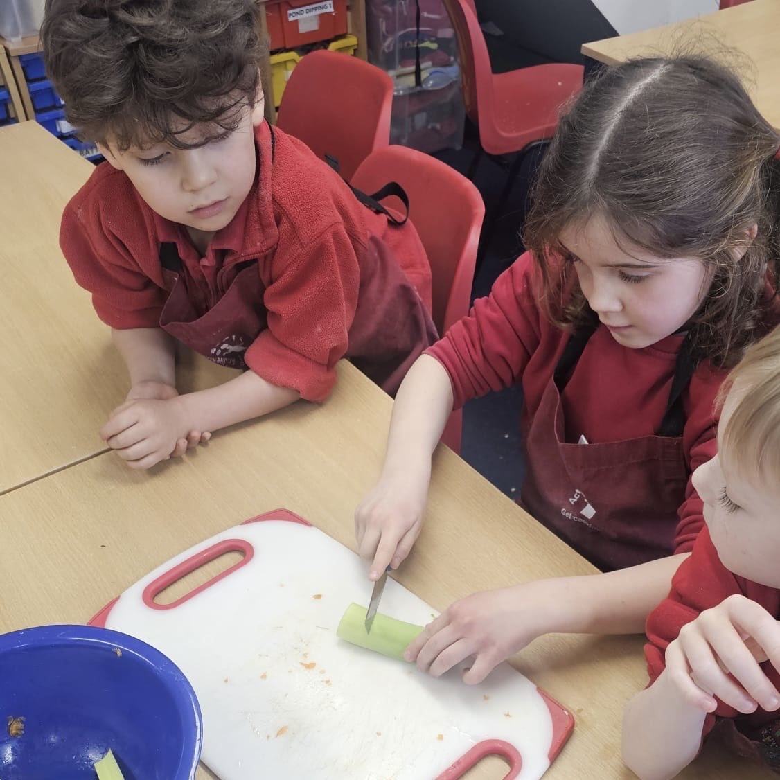 Luckwell Primary tweet media