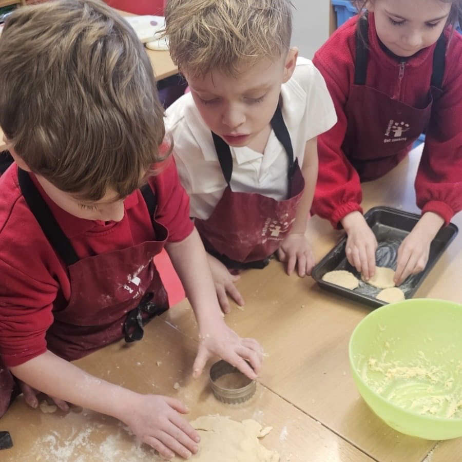 Luckwell Primary tweet media