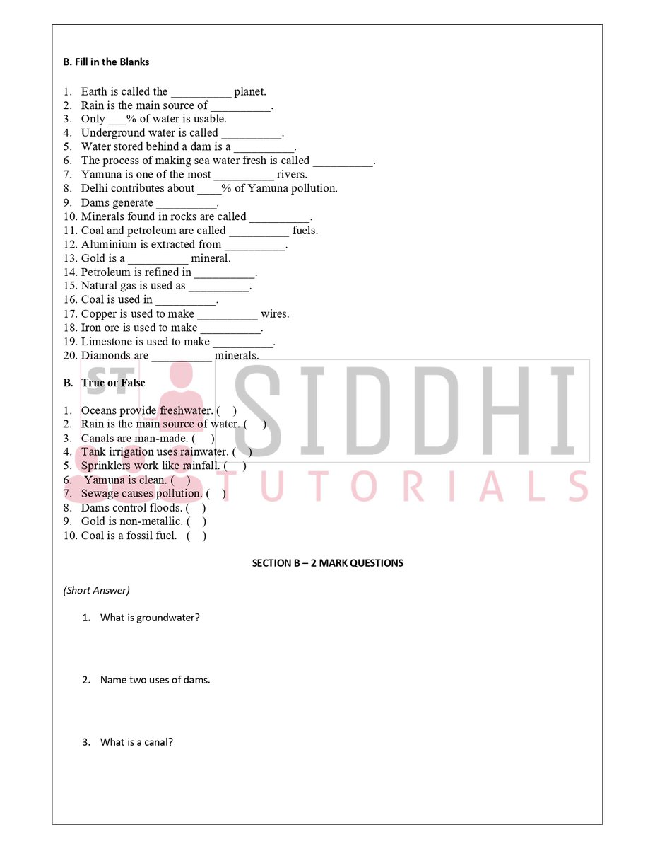 siddhi_tutorial's tweet image. 📘 Class IV – ICSE | Social Studies
 Chapter 11: Water Resources and Minerals
Learn with clear concepts &amp;amp; simple explanations:

📍 Address: Kalinga Vihar, Bhubaneswar
📞 Contact: 9861902023
👉 Join Siddhi Tutorials today and make SST easy &amp;amp; scoring!
#SiddhiTutorials
#Class4SST