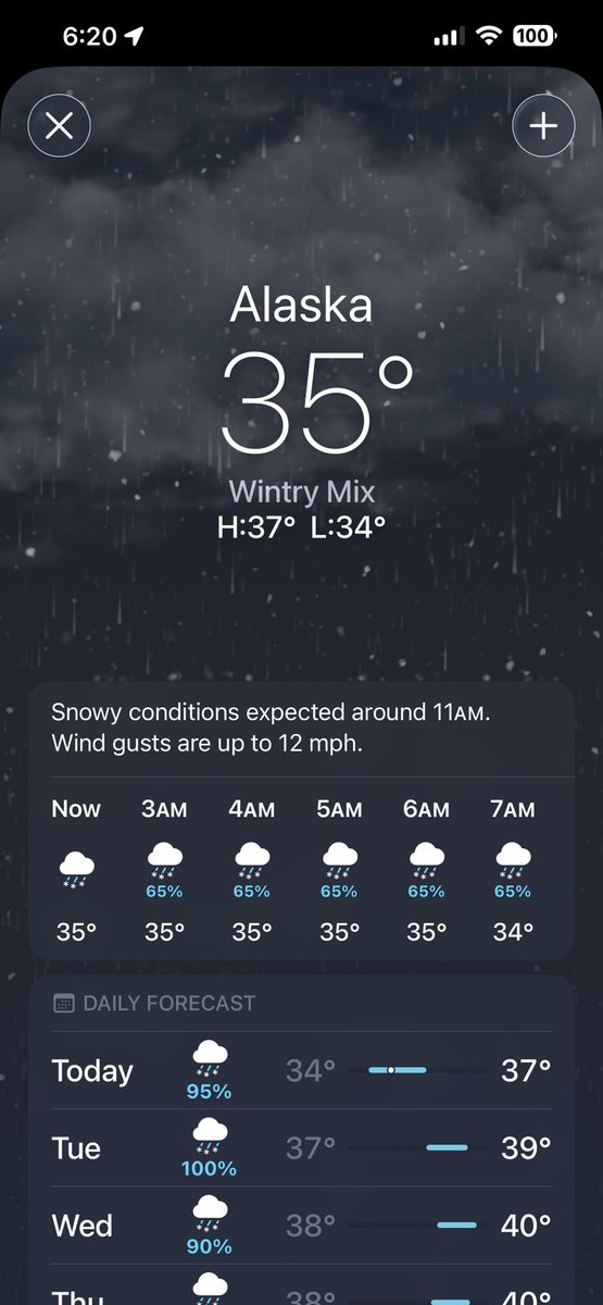 Oh Florida never disappoints 😨3rd day in a row. I was happy to leave SoFLo because we do not need to worry about hurricanes anymore 🥶🥶
