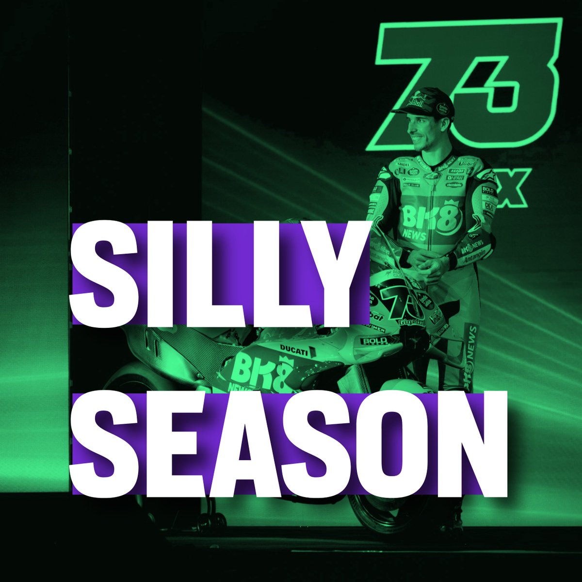 Grand Slam Racing tweet media