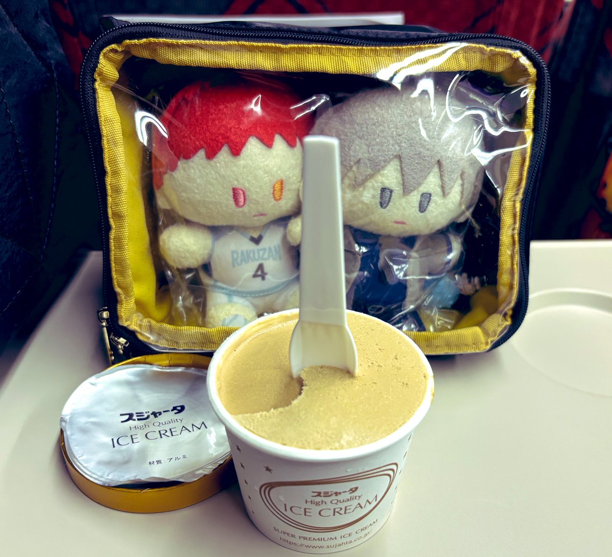 遅れ馳せながら赤黛オンリーではありがとうございました！初めてお会い出来た方も多く、幸せなひとときを味わえました🫶あっという間ので昨日終わったことが信じられません。戻りたい！楽しかった！