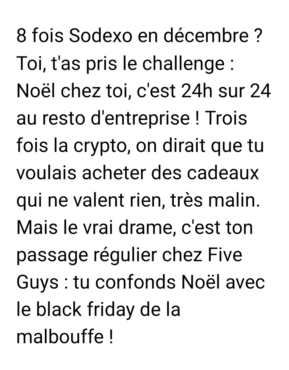 Le "roast" de <a href="/DeblockApp/">Deblock</a> 😬 💀 #roasting #Deblock deblock.com