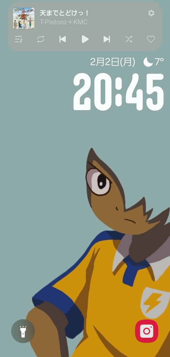 倉間もレベルファイブ25周年記念イライラ風にブラッシュアップ‼️🐍