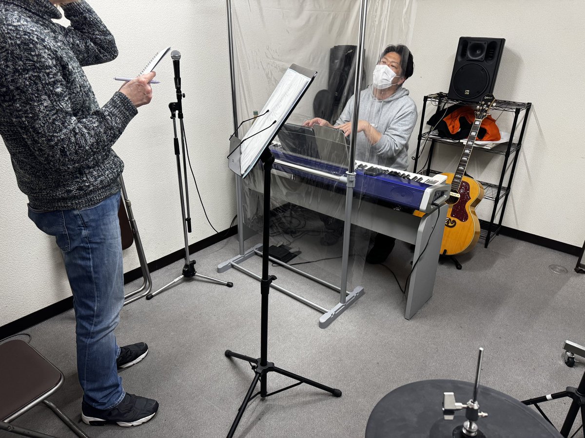 tonkvocal's tweet photo. 豊橋駅から徒歩4分！
TONK VOCAL SCHOOLです💫
無料体験レッスン受付中！
お気軽にお問い合わせください😊

☎ 0532874148
✉ info@tonkvocal.com https://t.co/ZCKlfRuU5s