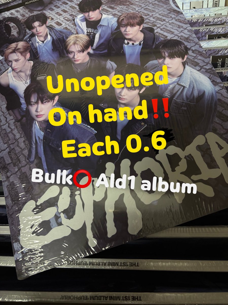 ☀️🌙🐤kpop덬양도/거래계 tweet media