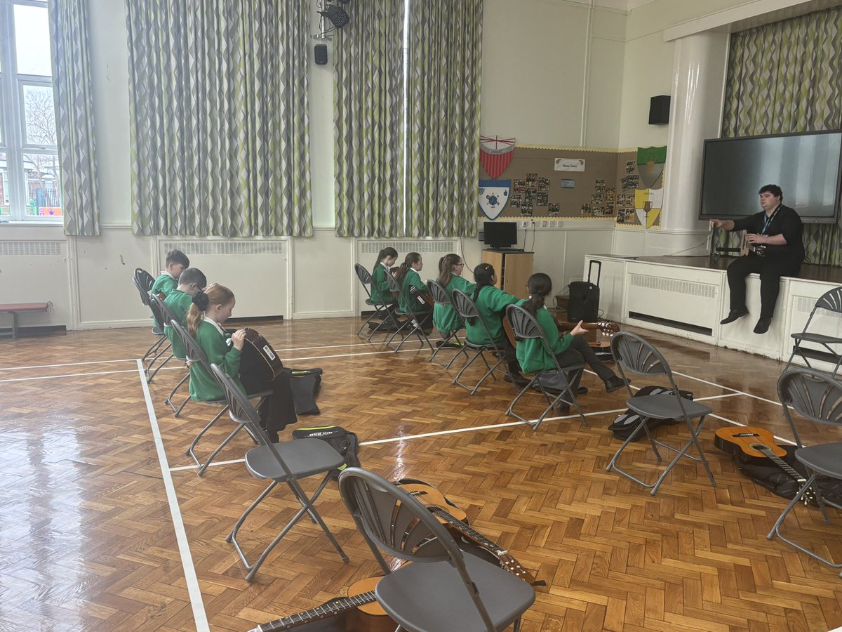 Caldicotes - Year 4 💚 tweet media