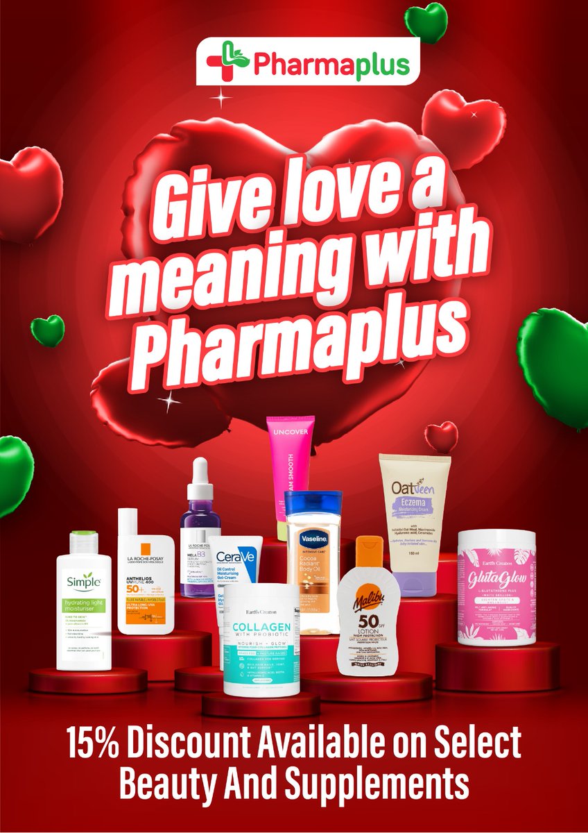 Pharmaplus Pharmacy tweet media