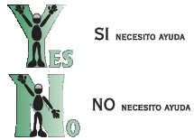 guardiacivil's tweet image. En caso de accidente en la montaña, recuerda estas señales para comunicarte con nuestros equipos de rescate:

 ➡️Brazos en alto = SÍ (necesito ayuda)
 ➡️Brazos en diagonal = NO

Tu seguridad es lo más importante.

#ServicioDeMontañaGC #GREIM #Rescates