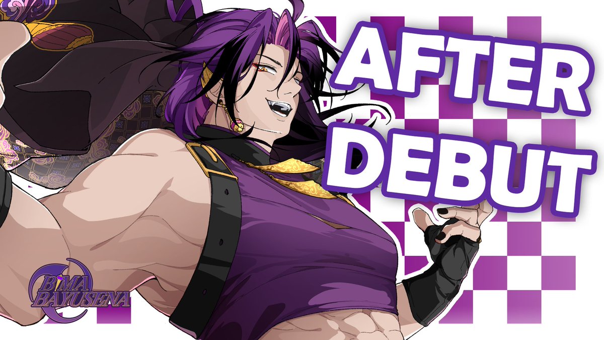 Bima Bayusena 🌪️【PANDAVVA】 tweet media