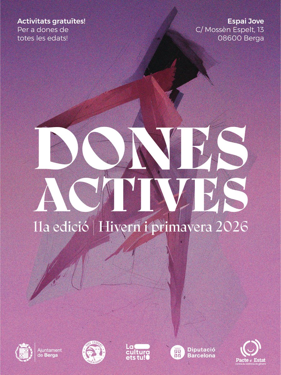 Ajuntament de Berga tweet media