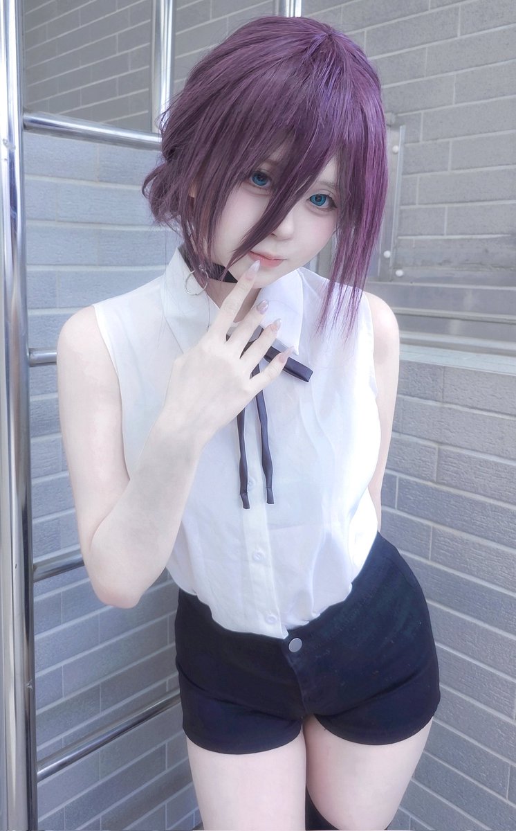 #チェンソーマン #レゼ #コスプレ