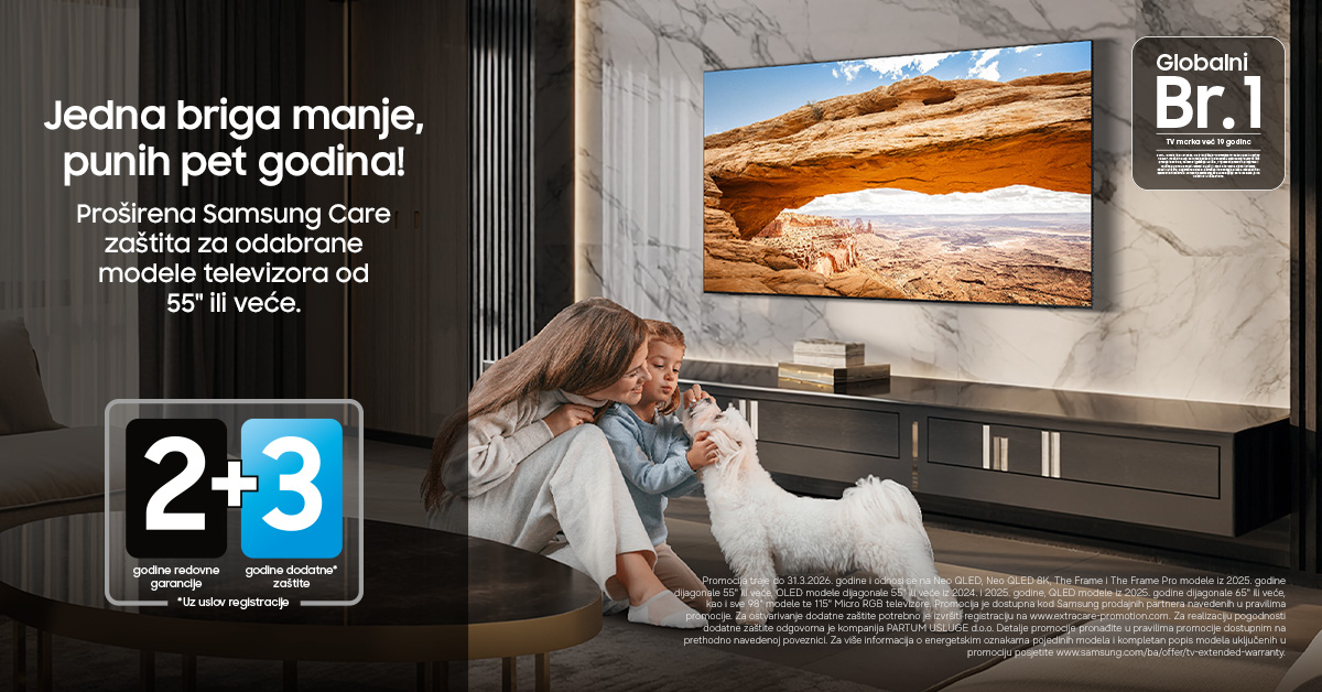 Samsung Bosna i Hercegovina tweet media