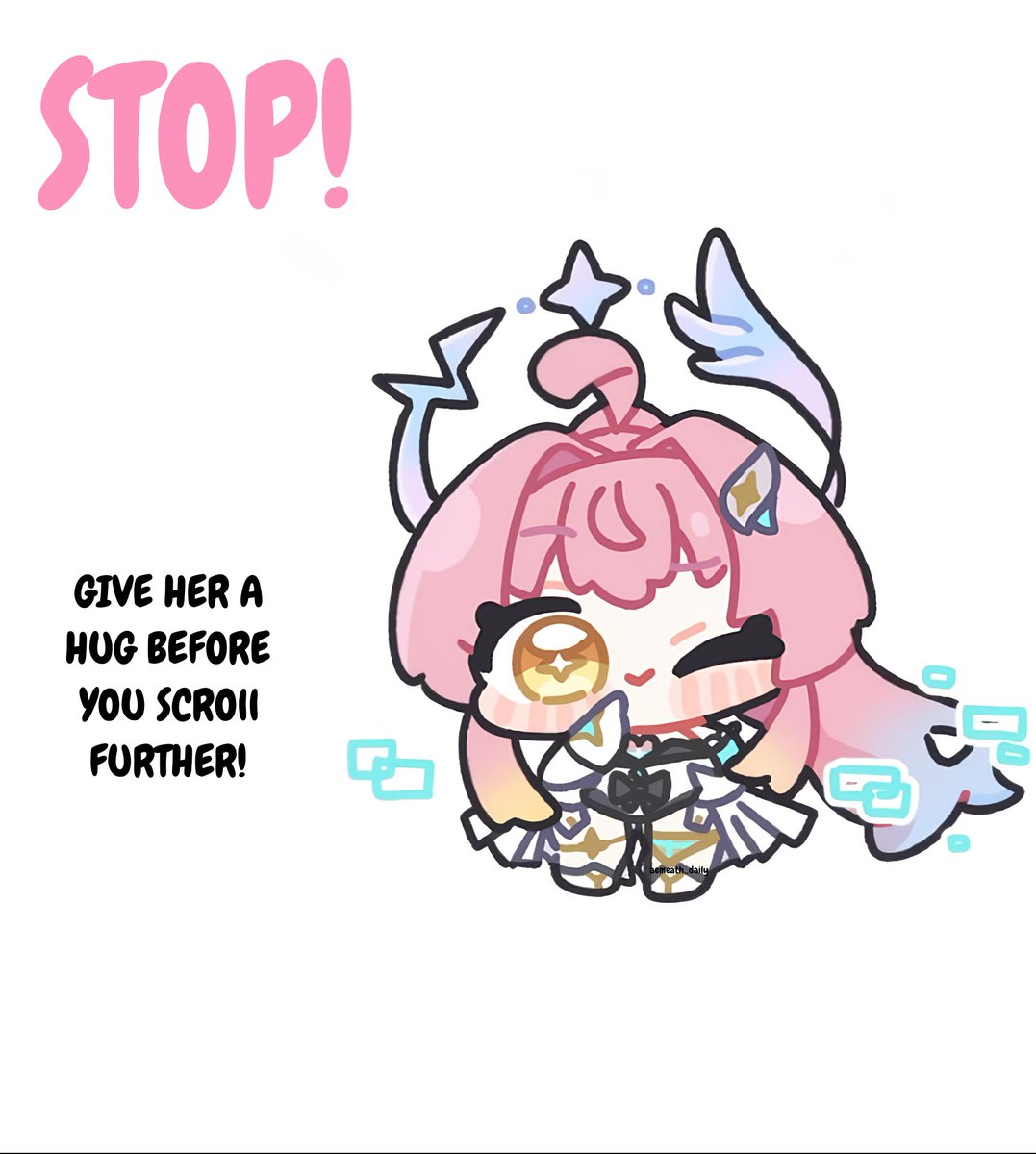 Daily Aemeath tweet media