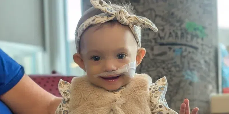 Public Appeal Launched to Find Liver Donor for Baby Hazel

vocm.com/2026/02/02/290…