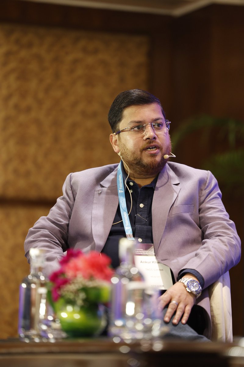 TACC Limited tweet media