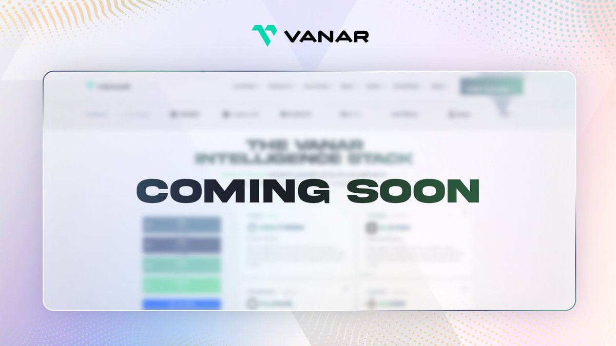 Some of you already figured it out.

You’ll see it soon 😎