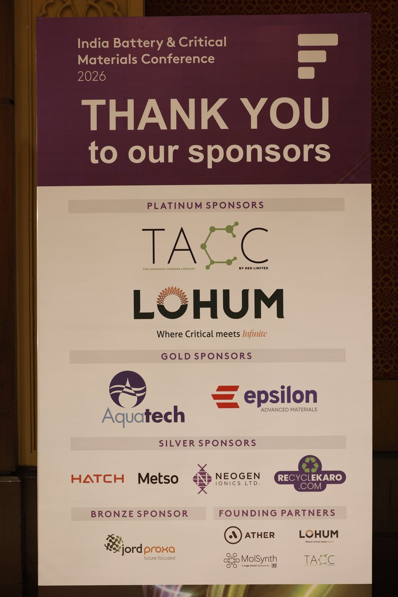 TACC Limited tweet media