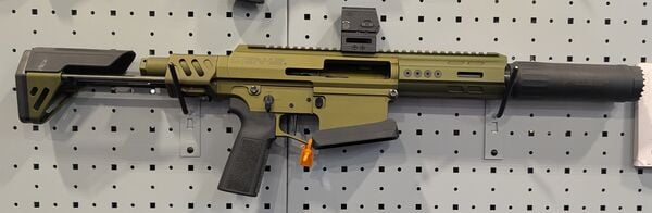 JanesINTEL's tweet image. 🚨 US expands C‑UAS firepower: 25K M590A1 shotguns ordered, GS‑12 12 gauge self-loading shotgun nearing adoption.

👉 Read more: hubs.la/Q041dYv30  

#Defense #CUAS #MilitaryTech #Drones #Security