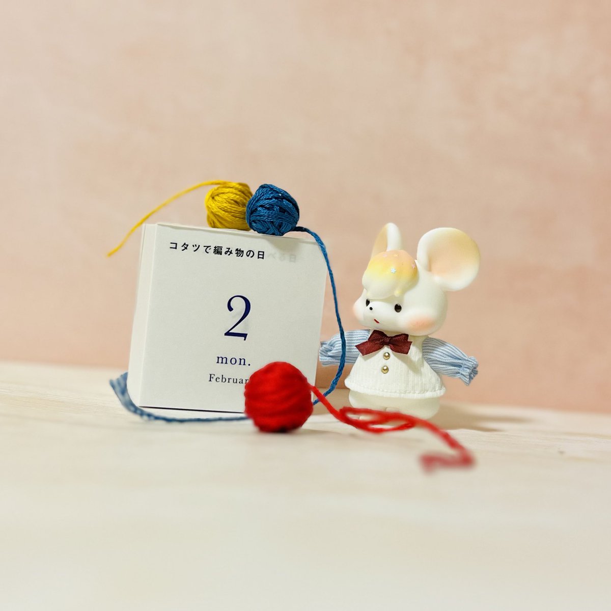 🧶ꕀ ˎˊ˗
#kumukuku