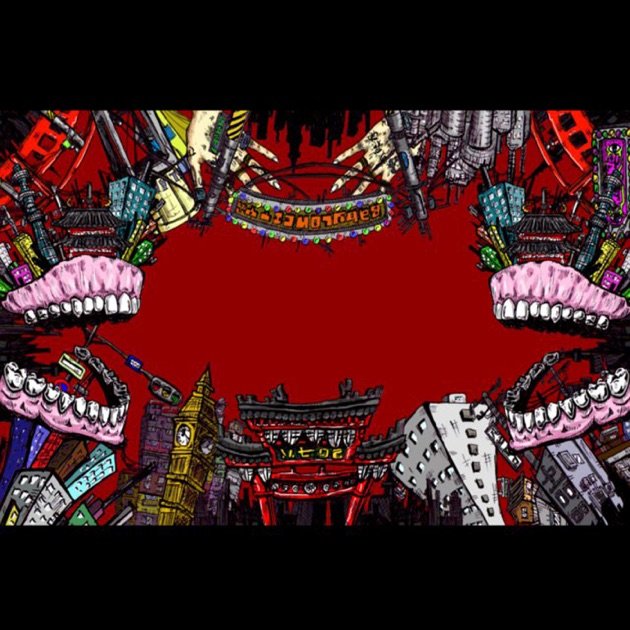 1周年はトーマさんのバビロンです