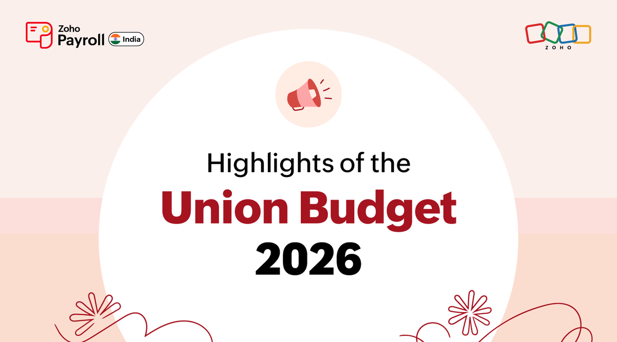 Zoho Payroll tweet media