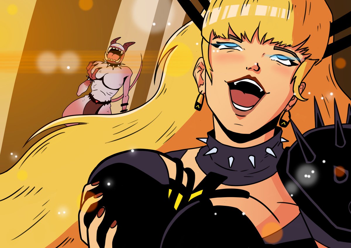 Darkchild Mashoo
#MarvelRivals #Magik