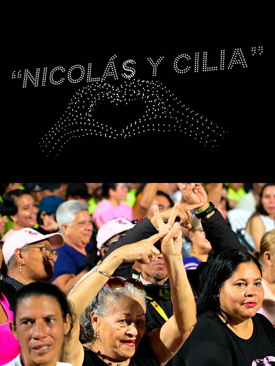 Nosotros Venceremos 

Buenos días feliz inicio de semana