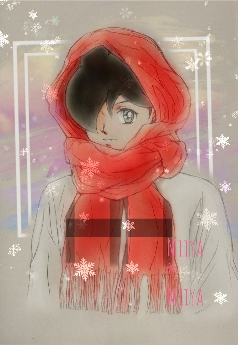 昨日の✦ こんな感じになりました(⁠๑⁠˙⁠❥⁠˙⁠๑⁠) #サイボーグ009 #旧ゼロ