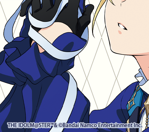 【コトブキヤ秋葉原館】
プロデューサーさん、新しいお仕事の予告です。

コトブキヤでお仕事中のアイドルの姿を、一部だけこっそりお見せしますね！
どんなお仕事なのかは、当アカウントにて「2月14日 17時」より始まるカウントダウンで確認してください。

#SideM